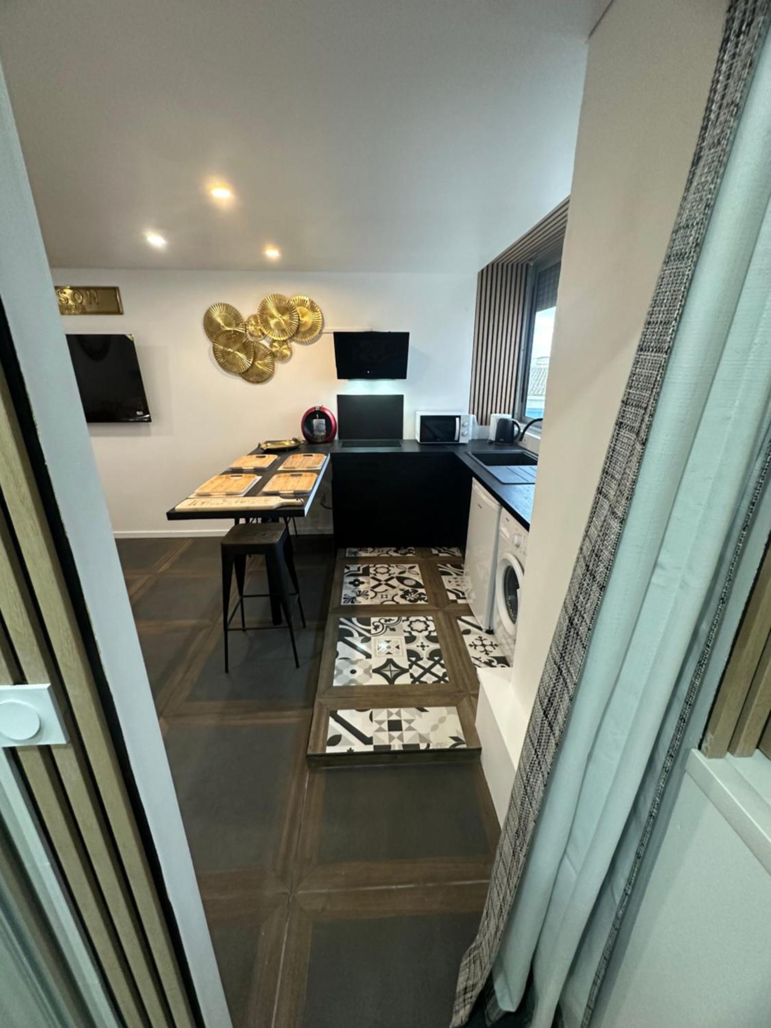 Maison Du Bonheur Lejlighed Narbonne Eksteriør billede