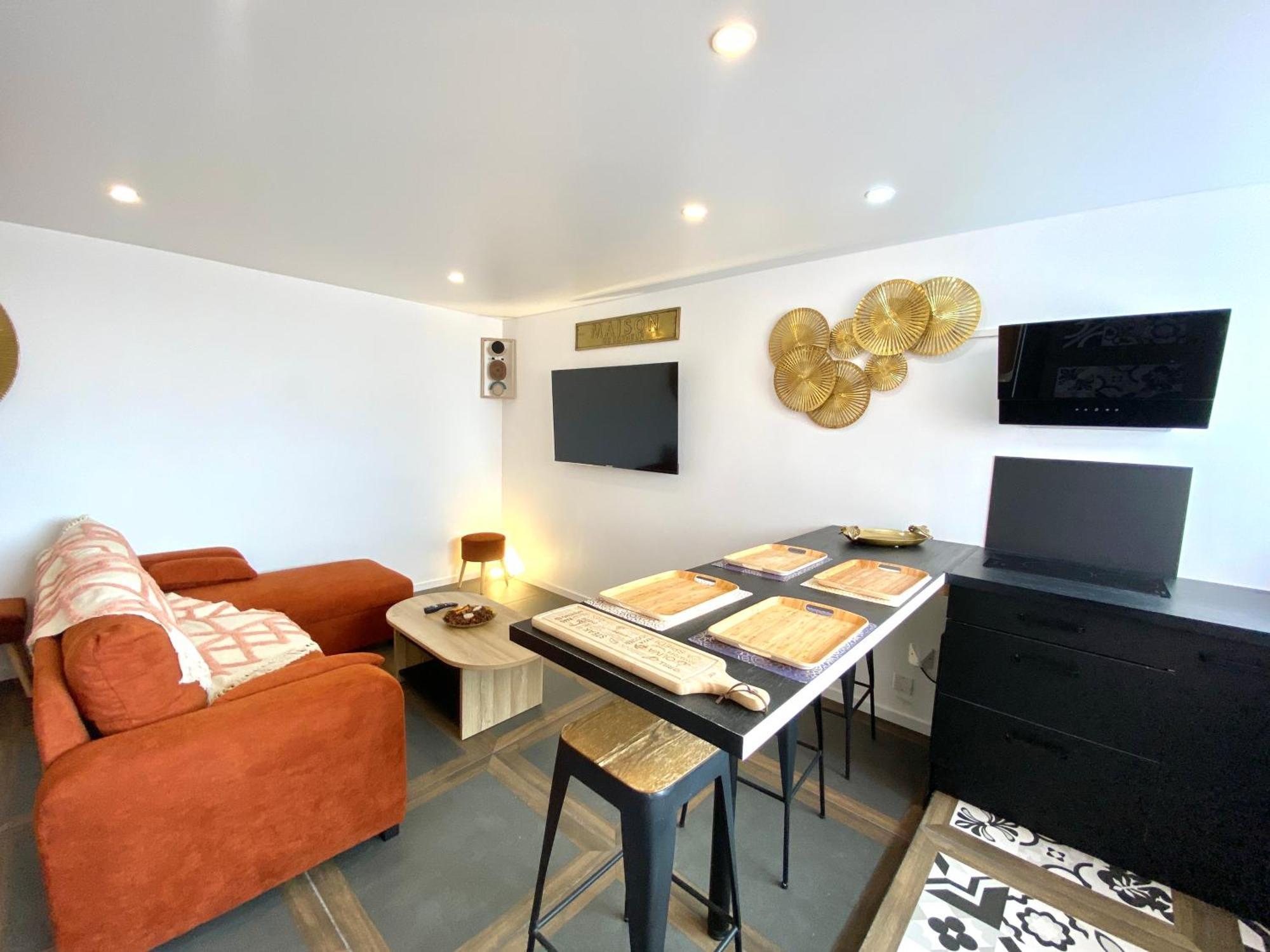 Maison Du Bonheur Lejlighed Narbonne Eksteriør billede